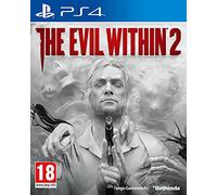 The Evil Within 2 - PlayStation 4 [Importación francesa]