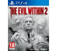 The Evil Within 2 (Playstation 4) [importación inglesa]