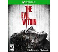 The Evil Within by Bethesda