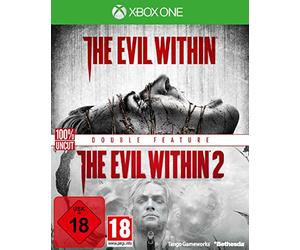 The Evil Within Double Feature - Xbox One [Importación alemana]