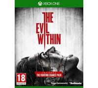 XBOX ONE THE EVIL WITHIN (Microsoft Xbox One)