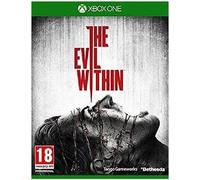 XBOX ONE THE EVIL WITHIN (Microsoft Xbox One)