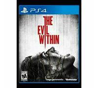 The Evil Within - PlayStation 4 by Bethesda