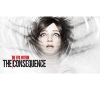 The Evil Within - The Consequence Steam Worldwide PC