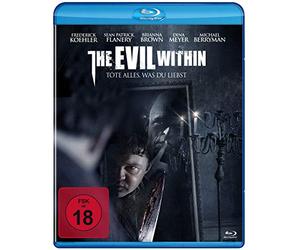 The Evil Within - Töte alles, was du liebst [Blu-ray] [Alemania]