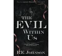 The Evil Within Us: A Monstrous Why-Choose Romance (The Shadeport Hermetica)