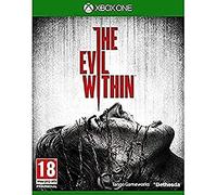 The Evil Within (Xbox One) Xbox One Standard Edition (Microsoft Xbox One)