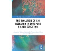 The Evolution of EMI Research in European Higher Education (Routledge Studies in English-Medium Instruction)