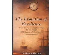 The Evolution of Excellence: From Medieval Ship Building to Starships (500 Years of Continuous Improvement)