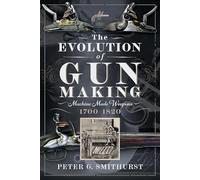 The Evolution of Gun Making: Machine made weapons, 1700-1820