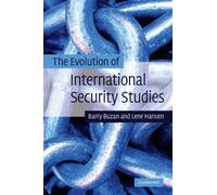 La evolución de los estudios de seguridad internacional – Tapa blanda