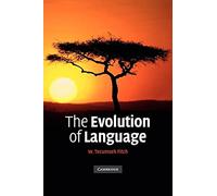 The Evolution of Language Hardback (Approaches to the Evolution of Language)