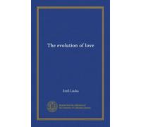 The evolution of love