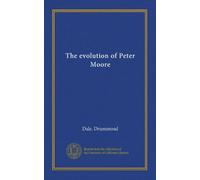 The evolution of Peter Moore