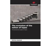 The evolution of the notion of topos: The evolutionary aspect of topos
