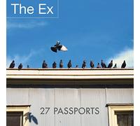 The Ex - 27 Passports (Vinyl) [Vinilo]
