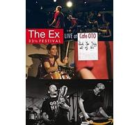 The Ex - And so say all of us - Three Nights at Cafe Oto [Italia] [DVD]