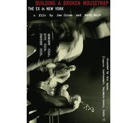 The Ex - Building A Broken Mousetrap Dvd