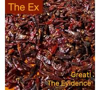 The Ex Great/The Evidence (Vinyl) 7" Single