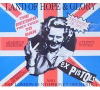 The Ex Pistols - ジ・エックス・ピストルズ/ランド・オブ・ホープ&グローリー