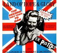 The Ex Pistols - Land Of Hope & Glory