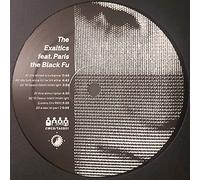 The Exaltics feat. Paris The Black Fu - Dis Turb Ance Int He Tim Eline - Clone West Coast Series - CWCS/TAOS01