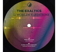 The Exaltics - II Worlds Variations