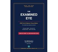 The Examined Eye - DNB Final & Diploma Theory Master