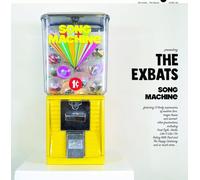 The Exbats - Song Machine [VINYL] [Vinilo]