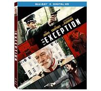 The Exception [USA] [Blu-ray]
