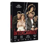 The Exchange ( El intercambio ) [ NON-USA FORMAT, PAL, Reg.0 Import - Spain ]