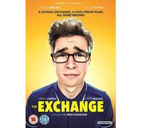 The Exchange (Le Correspondent) [Edizione: Regno Unito] [Reino Unido] [DVD]