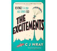 The Excitements: Two sprightly ninety-year-olds seek revenge in this feelgood mystery for fans of Richard Osman