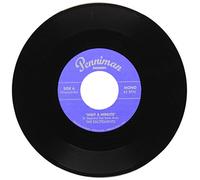 The Excitements - Wait a Minute/Right Now [Vinilo]