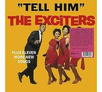The Exciters - Tell Him [VINYL] [Vinilo]