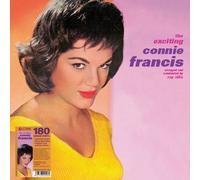 THE EXCITING CONNIE(180GRAM)