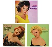 【メーカー特典あり】 (The Exciting Connie)(The American Girl From Paris)(Follow Me)(特典:ロックグラス)付