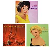 【メーカー特典あり】 (The Exciting Connie）(The Lady In Red)(The American Girl From Paris)(特典：ロックグラス)付