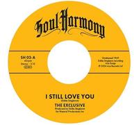 The Exclusive Dc Blossoms - I Still Love You This Is Your Last Chance [Vinilo]