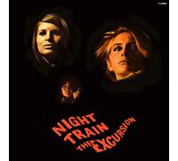 The Excursion - Night Train [Vinilo]