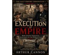 The Execution of Empire: Martyrdom, Media, and the Moral Collapse of Colonial Power: How State Violence Backfired on the World Stage: 6 (The Salt Empire Chronicles)