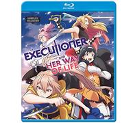 The Executioner and Her Way of Life: Complete Collection [USA] [Blu-ray]