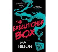 The Executioner Box: 2 (A Cautionary Tale Novel)