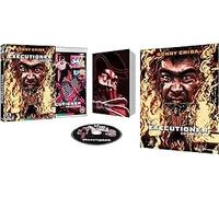 The Executioner Collection ( Chokugeki! Jigoku-ken / Chokugeki jigoku-ken: Dai-gyakuten ) ( The Executioner / The Executioner II: Karate Inferno ) [ Blu-Ray, Reg.A/B/C Import - United Kingdom ]