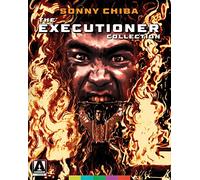 The Executioner Collection [USA] [Blu-ray]