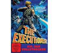 The Executioner – Ich, der Vollstrecker – DVD – Edición limitada 500 copias Portada A (Alemania)