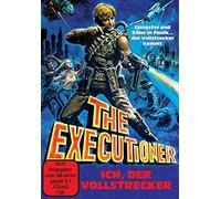 The Executioner – Ich, der Vollstrecker – DVD – Edición limitada 500 copias Portada A (Alemania)