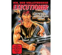The Executioner - Ich, der Vollstrecker - Cover B - Limited Edition auf 500 Stück [Alemania] [DVD]