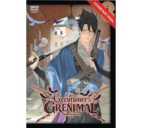The Executioner of Grenimal Volume 1: Regular Edition