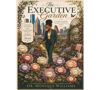 The Executive Garden Coloring Book & Journal
